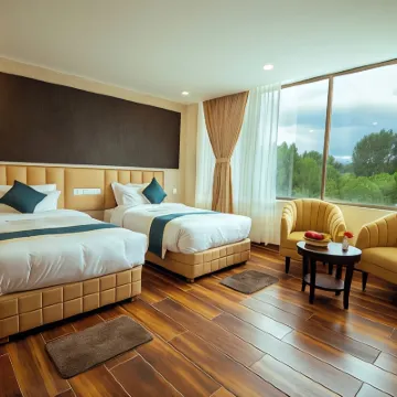 Hotel Black Diamond Hotels near Tribhuvan Intl. Airport