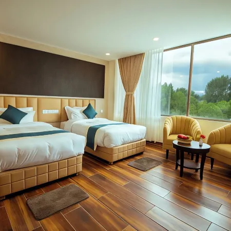 Hotel Black Diamond