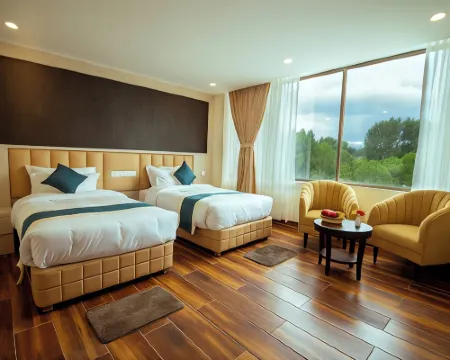 Hotel Black Diamond โรงแรมในกาฐมาณฑุ