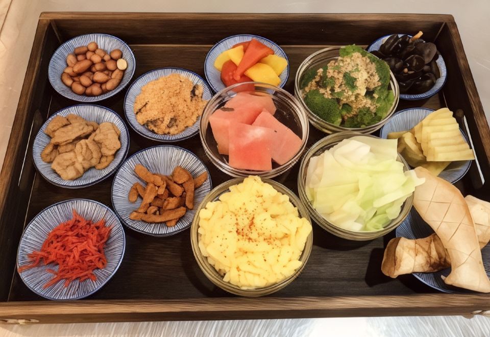 미즈호 호텔 로비