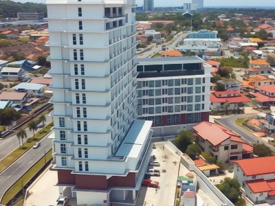 Stirling Suites Hotel & Serviced Apartment