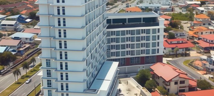 Stirling Suites Hotel & Serviced Apartment Hotel a Miri