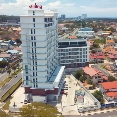 Stirling Suites Hotel & Serviced Apartment Hotels near MYY Mall