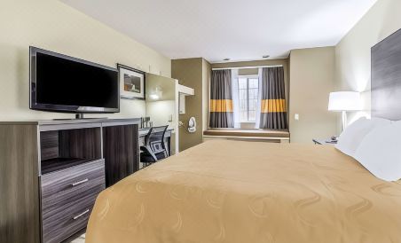 Quality Inn & Suites North Lima - Boardman - Housity
