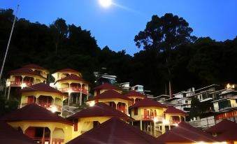 Villamas Perhentian Resort