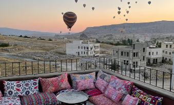 My Home Cappadocia Stone House