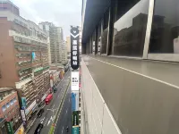 黒熊好眠站イン（新北台北橋駅） - イン(INN)