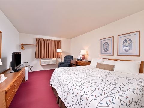 Americas Best Value Inn and Suites International Falls