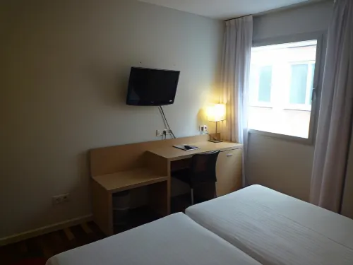 Eurostars Marqués de Vallejo