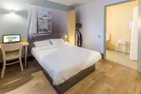B&B Hotel Mulhouse Centre Hôtels à : Lutterbach