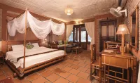 Van Chai Resort - Parvekkeita