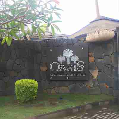 Oasis Villas by Fine & Country Hotel Exterior