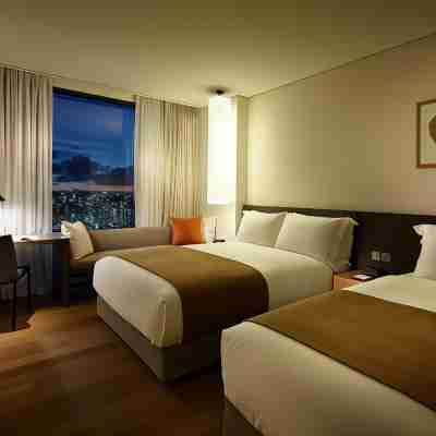 Shilla Stay Cheonan (Samsung Display City) Rooms