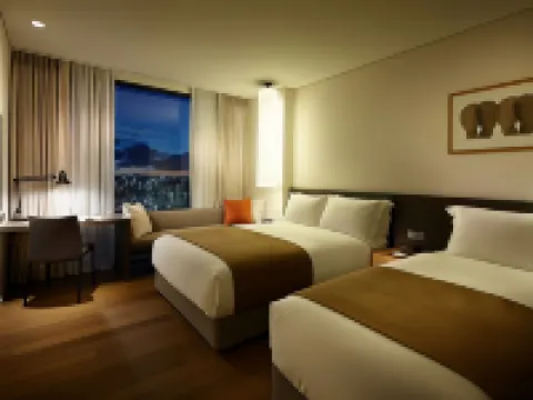 SHILLASTAY CHEONAN ASAN SAMSUNG DISPLAYCITY Hotels in Cheonan-si