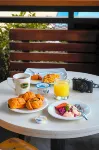Liberty Hotel Thamrin Jakarta - petit déjeuner