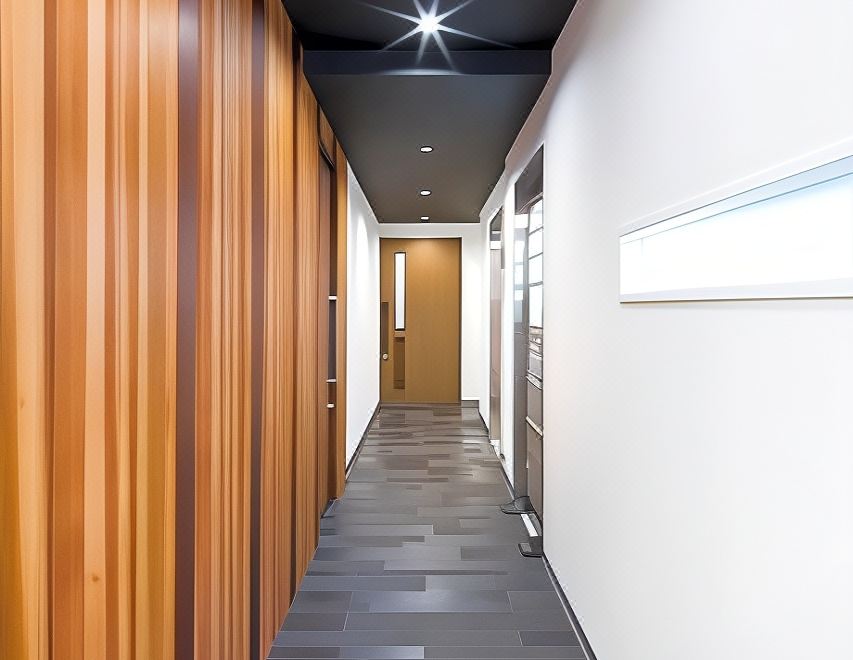 호텔 선플라자 외관