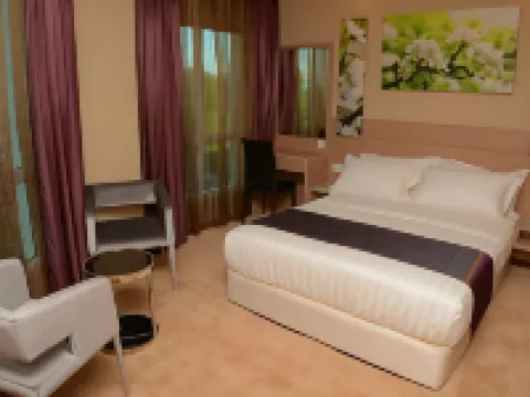 The Garden Boutique Hotel Hotels in Sandakan