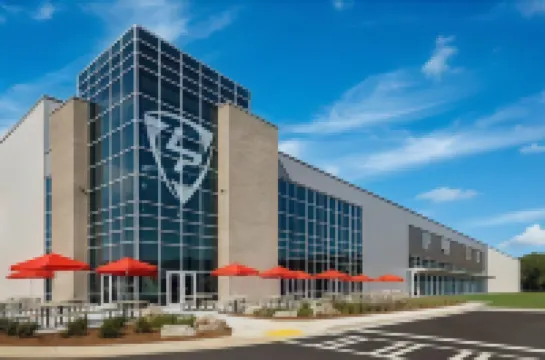 Super 8 by Wyndham Cartersville