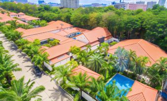 Majestic Residence Pool Villa Pattaya