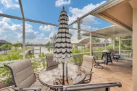 Sandcastles of Marco Island Waterfront Private Pool
