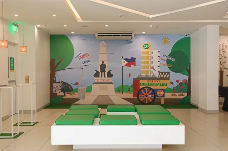 Go Hotels Ermita, Manila Отели рядом с достопримечательностью «Текнолоджикал Юниверсити оф Филиппины - Манила»