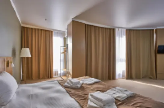 Altyn Eco Park Hotel Hotels in Astana