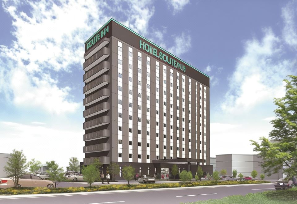 Hotel Route-Inn Grand Ota Ekimae - Housity