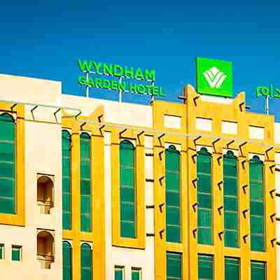 Wyndham Garden Dammam Hotel Exterior