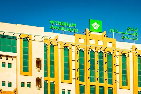 Wyndham Garden Dammam Отели рядом со станцией DAMMAM RAILWAY RAILWAY STATION