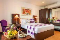Fox Kandy by Fox Resorts - Luxury in the Mist - balcony