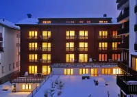 Hotel Continental Hotels near Gornergrat chapel “Bernhard von Aosta”