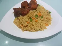 Adsuit Hotel Calabar - breakfast