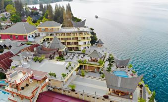 Samosir Cottages Resort
