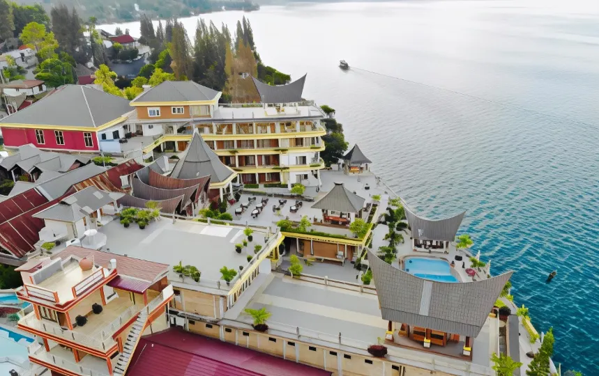 Samosir Cottages Resort