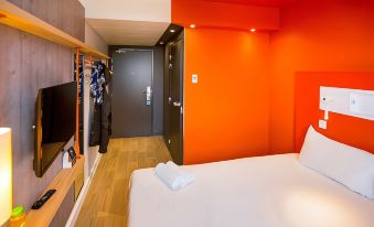 Ibis Budget Dieppe Centre Port