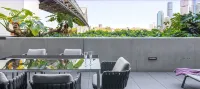 Crystalbrook Vincent - balcone