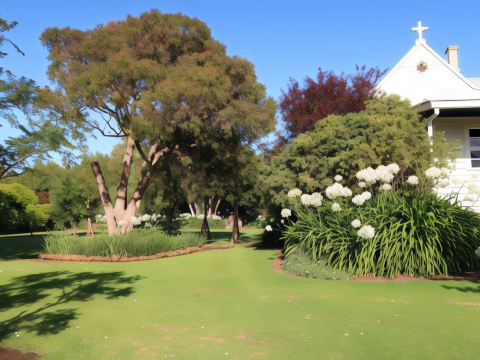 Convent at Koroit