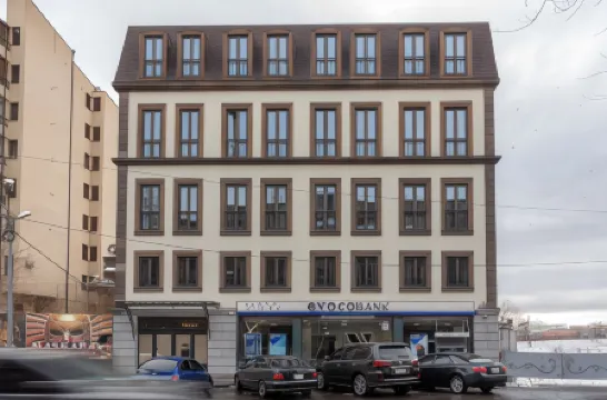 Apricot Hotel Yerevan