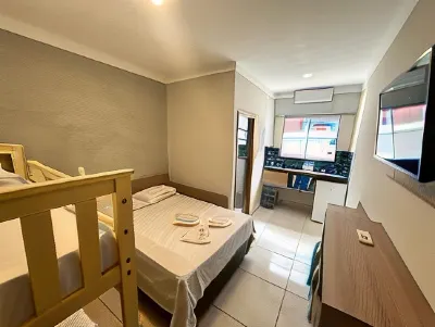 Marmeu Tropical Hotels in Guaruja