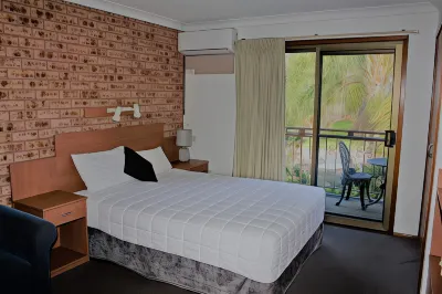 Bridge View Motel Hotels in Wyong