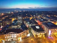 Hotel Bulgaria Hotel di Bourgas