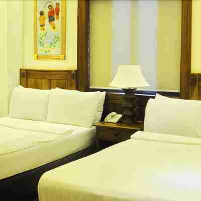 Hotel Veneto de Vigan Rooms