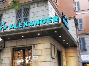 New Alexander Hotel