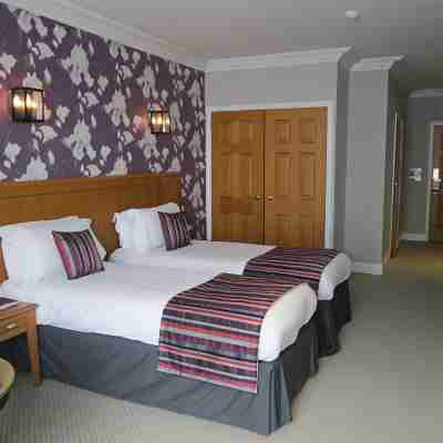 Whittlebury Hall and Spa Rooms