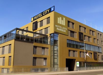 Hotel City Maribor