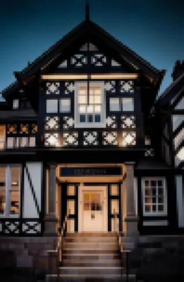 獅子和天鵝飯店