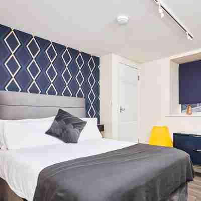 Whitby Bridge Luxury Apartments Rooms