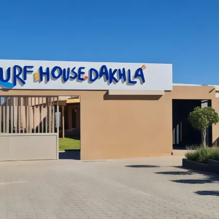 Surf House Dakhla
