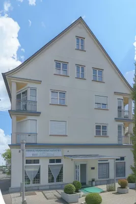 Apart Business Hotel Hotels in Stuttgart