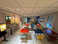 Le 2 by Hotel Akena - Nantes Beaujoire, Porte de Sainte Luce فنادق في Le Loroux-Bottereau